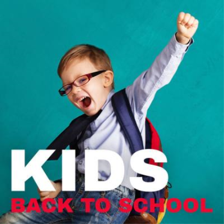 Various Artists - Kids Back to School (2021)