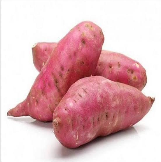 মিষ্টি-আলু