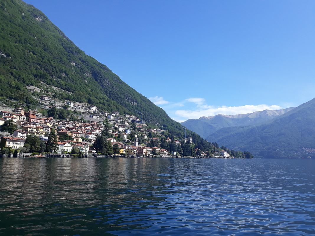 Comer en el Lago de Como: Restaurantes, pizzerías - Italia - Forum Italia