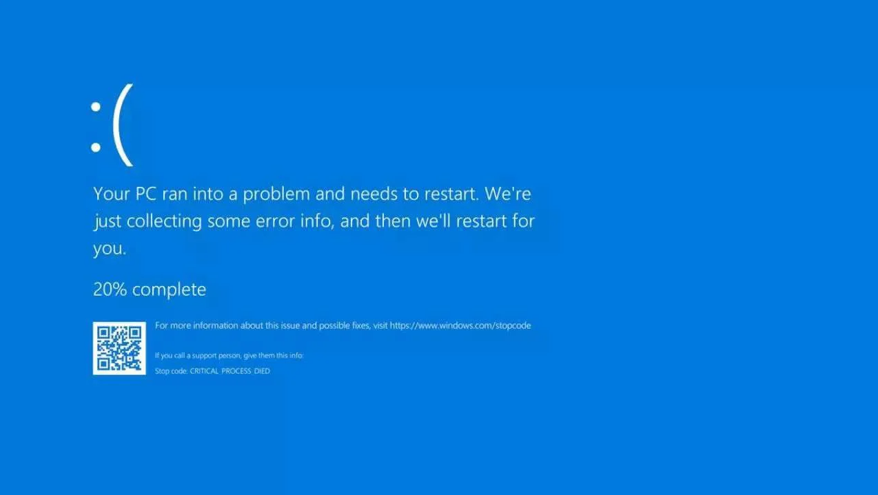 card image Как всемирный сбой Windows повлиял на рынок криптовалюты