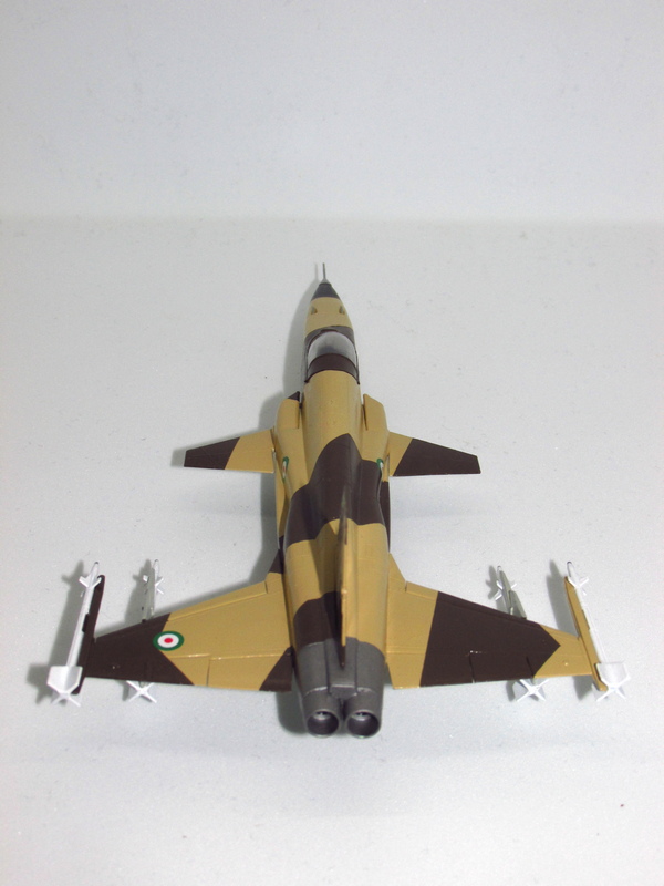 Tiger Claw 04