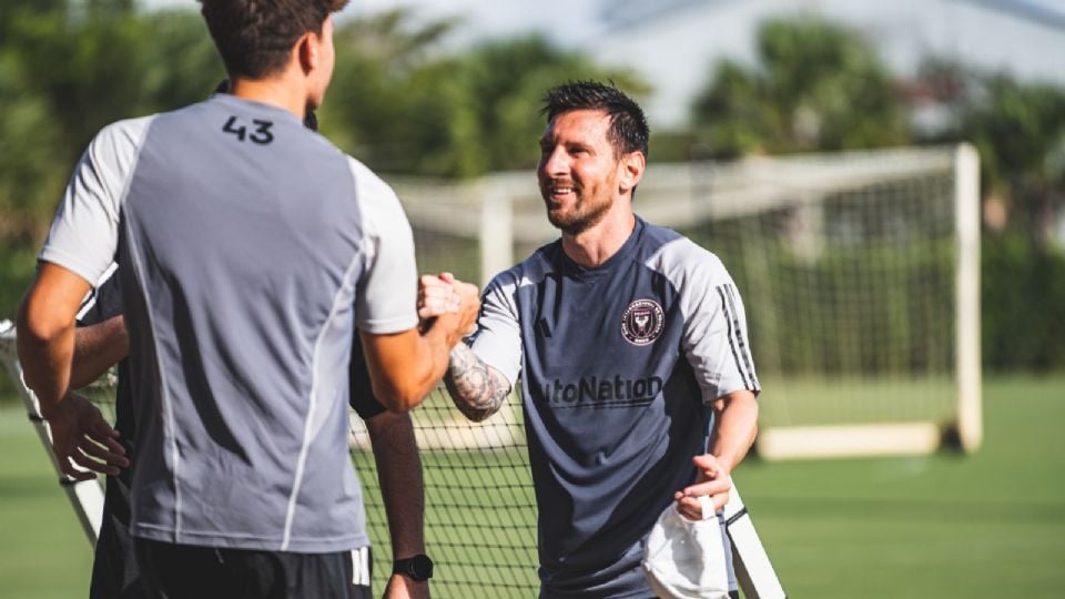 ¿Lionel Messi no debutaría contra Cruz Azul? Beckham pone en duda el primer partido del argentino
