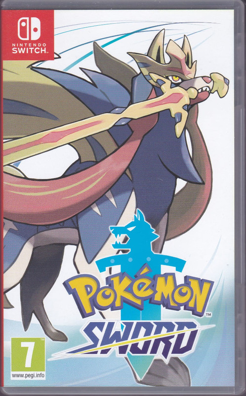 Pokemon Sword