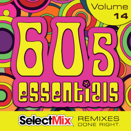 VA - Select Mix 60s Essentials Volume 14 (2020)