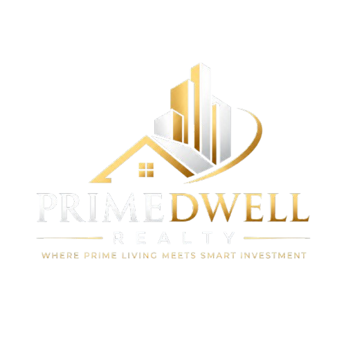 PrimeDwell Realty Logo