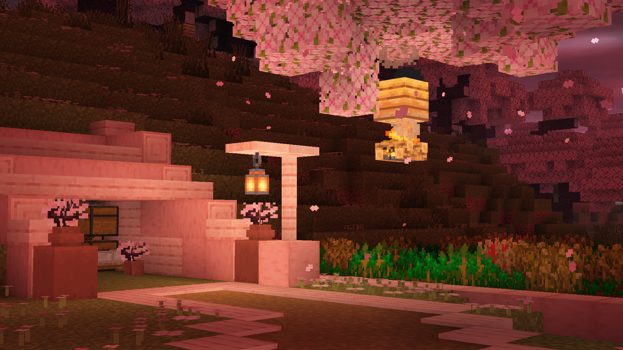 Tyger's Tutorial ~ Making screenshots better in Java Minecraft