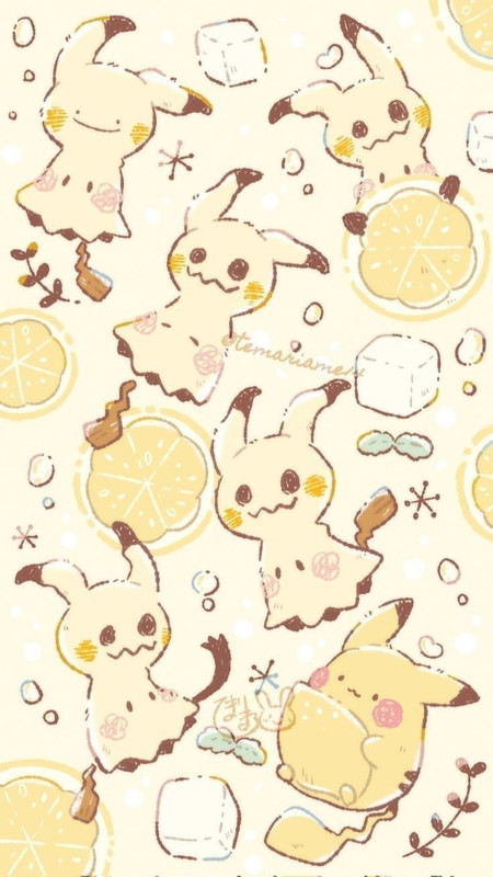 mimikyu my beloved