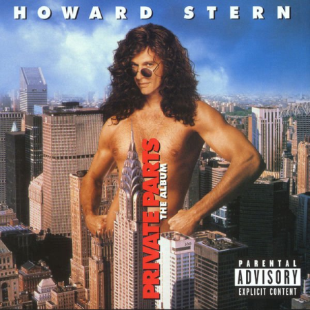 VA - Howard Stern: Private Parts (The Album) (1997)