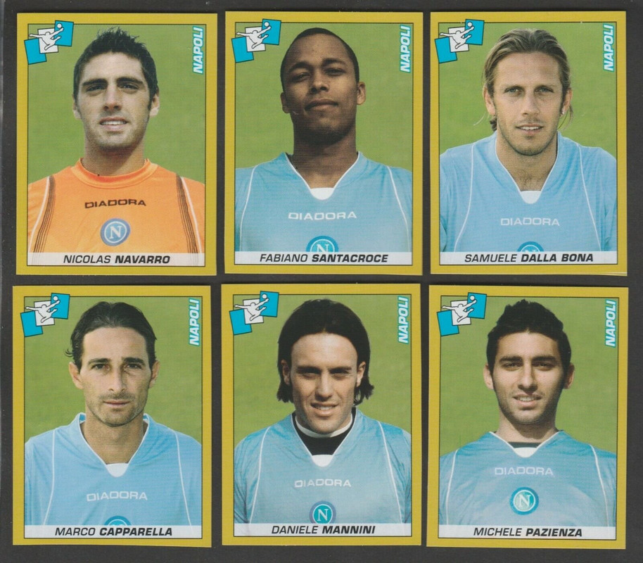 Album Calciatori 2007-08 Panini-12