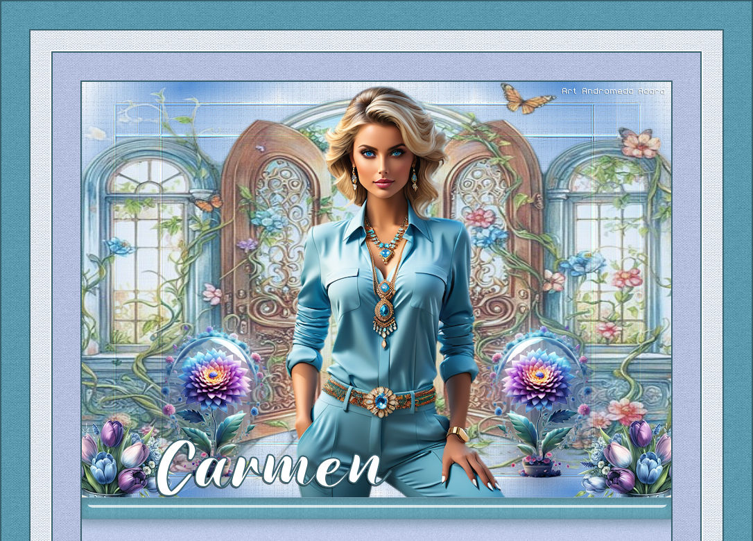 ANDROMEDABrendok Carmen