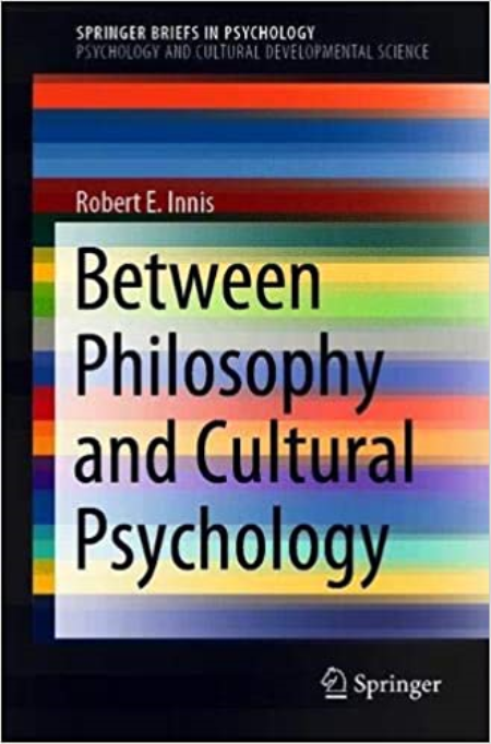 Between Philosophy and Cultural Psychology