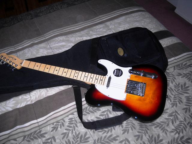 Fender USA Telecaster 2016?