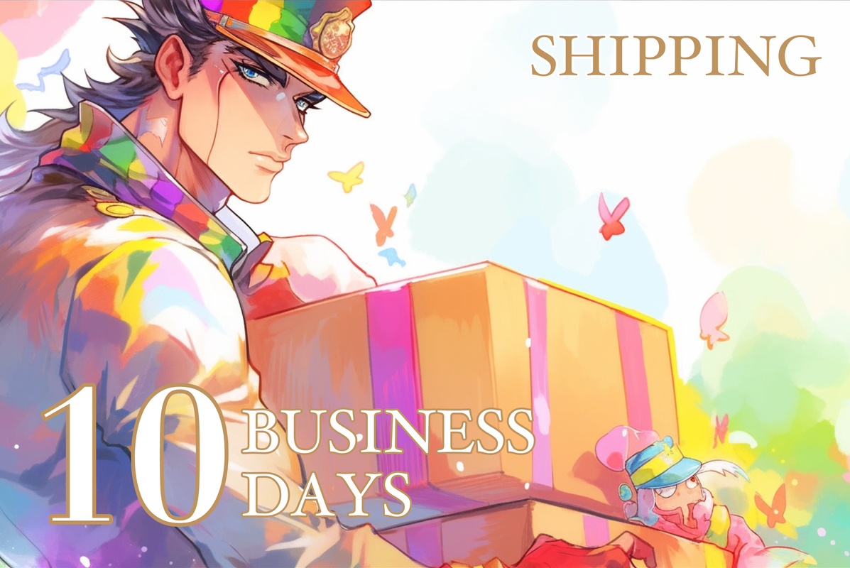 Contact Shipping and Handling