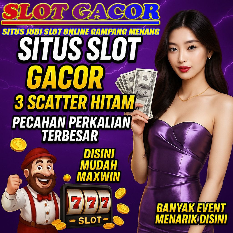 SLOT THAILAND : Situs Slot Online Gacor Terbaik Hari ini Tembus Maxwin 300JT image 1