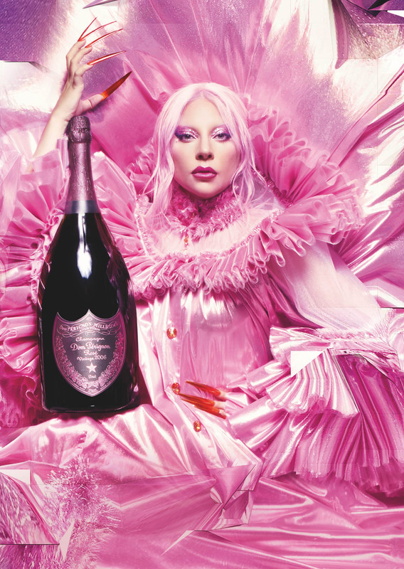 The Queendom, i talenti nella campagna Dom Pérignon X Lady Gaga The Queendom, i talenti nella campagna Dom Pérignon X Lady Gaga