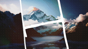 Ultimate Paper Analog Film Transitions Pack | After Effects - 68