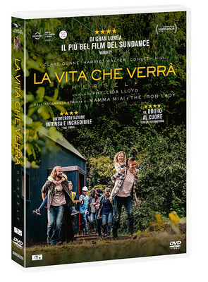 La vita che verrà - Herself (2020) DVD 5 CUSTOM ITA