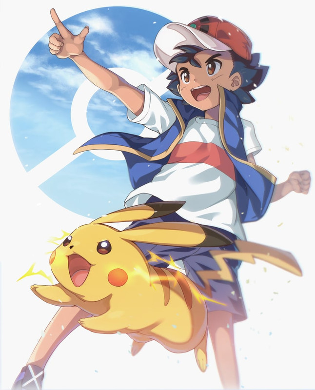 pikachu-and-ash-ketchum-pokemon-and-2-mo