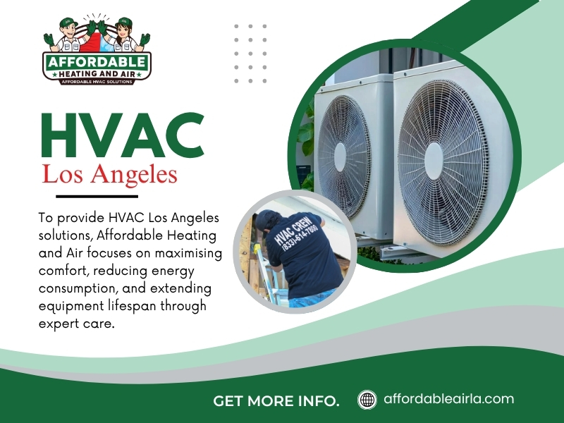 HVAC Company Los Angeles