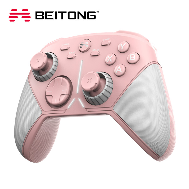 Asura 3S wireless game controller-pink