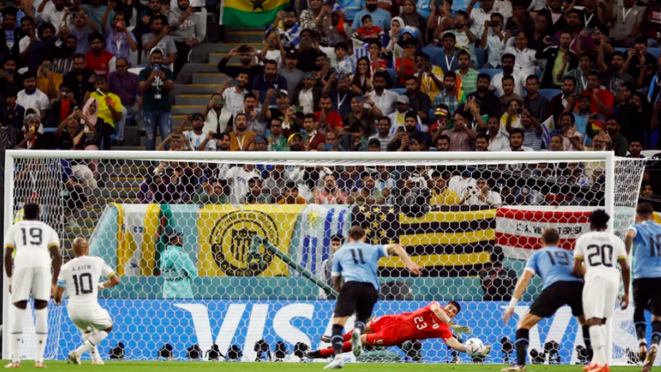 Grupo H: Uruguay derrota 2-0 a Ghana, pero se queda fuera de la Copa del Mundo Qatar 2022