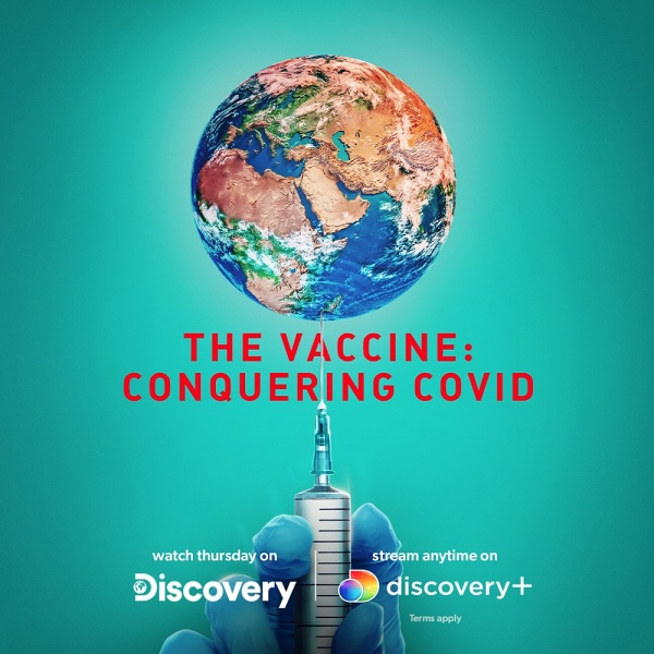 Vakcína proti Covidu / Vaccine: Conquering Covid (2021) / CZ