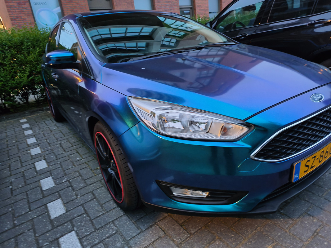 Koplampen set ford focus mk3.5 2015 | Focusclub.nl