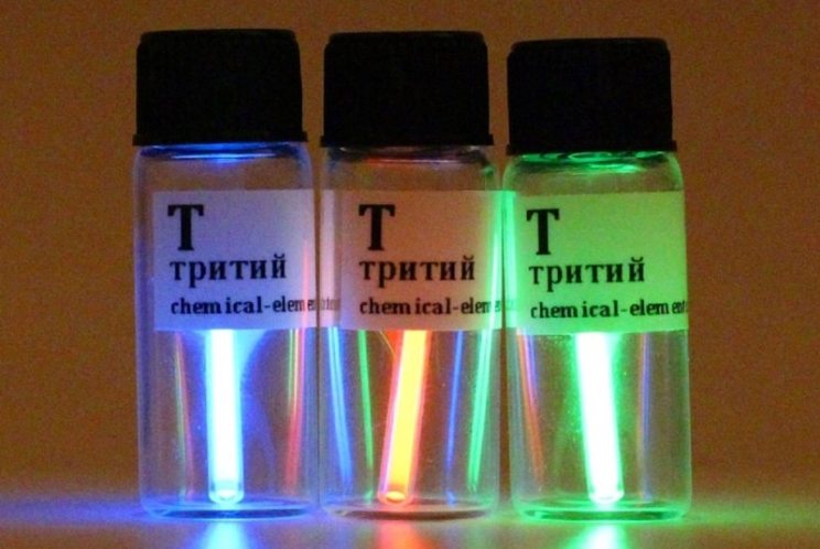 Тритий Тритий