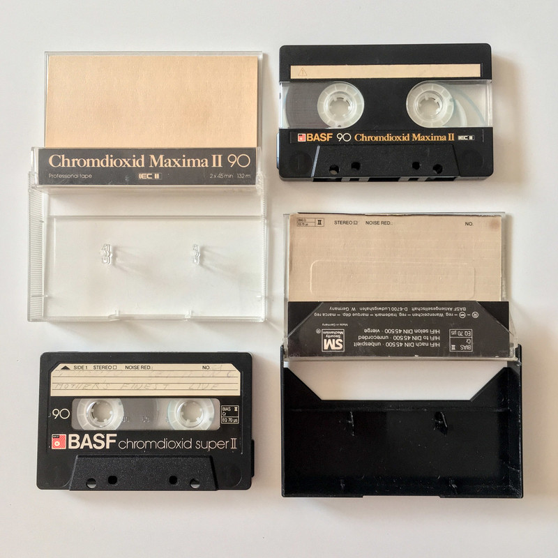 Tapes von Ivo repariert (1 von 1)