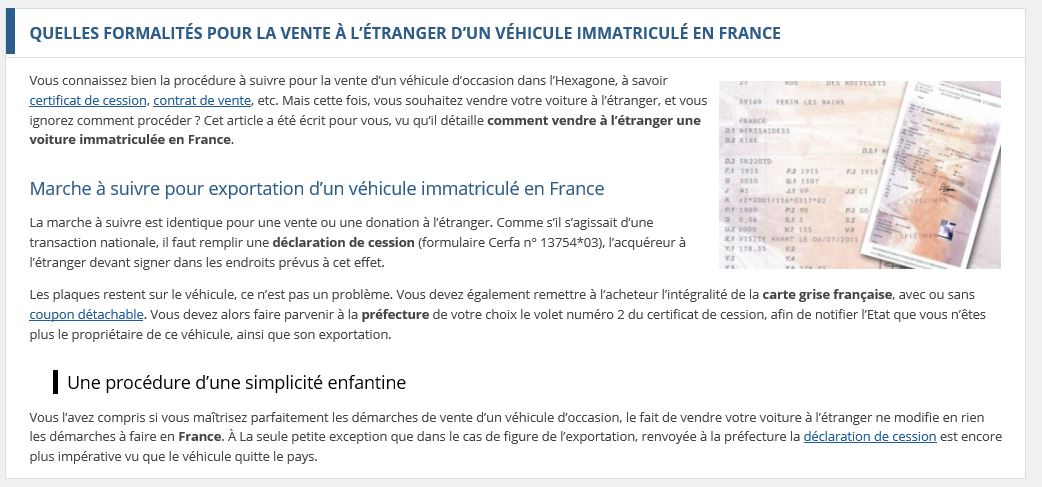 Vente 2