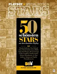 Playboy Germany Spezial – Stars. Die 50 schönsten Stars aus dem deutschen Playboy – April 2022