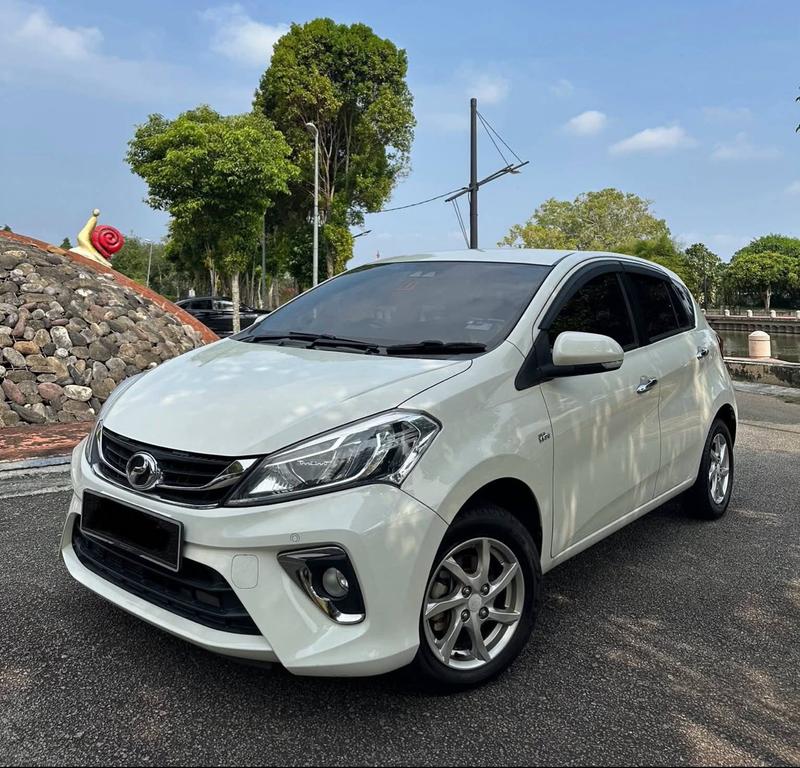 Perodua Myvi 1.3 (A) G