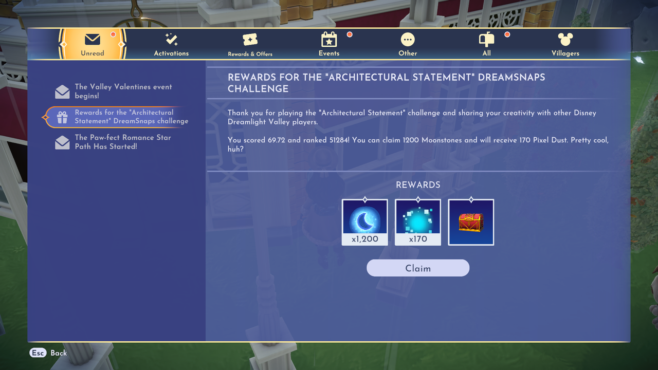 DDLV Dreamsnap architectural statement