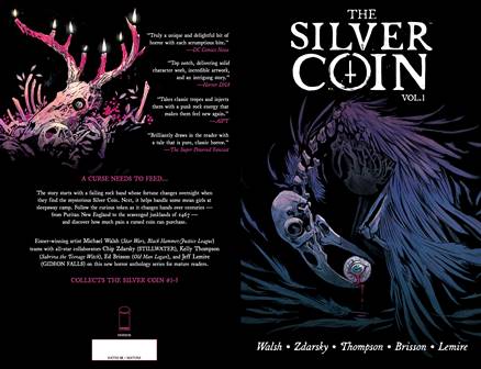 The Silver Coin v01 (2021)