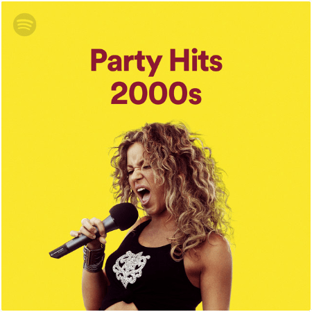 VA – Party Hits 2000s (2022)
