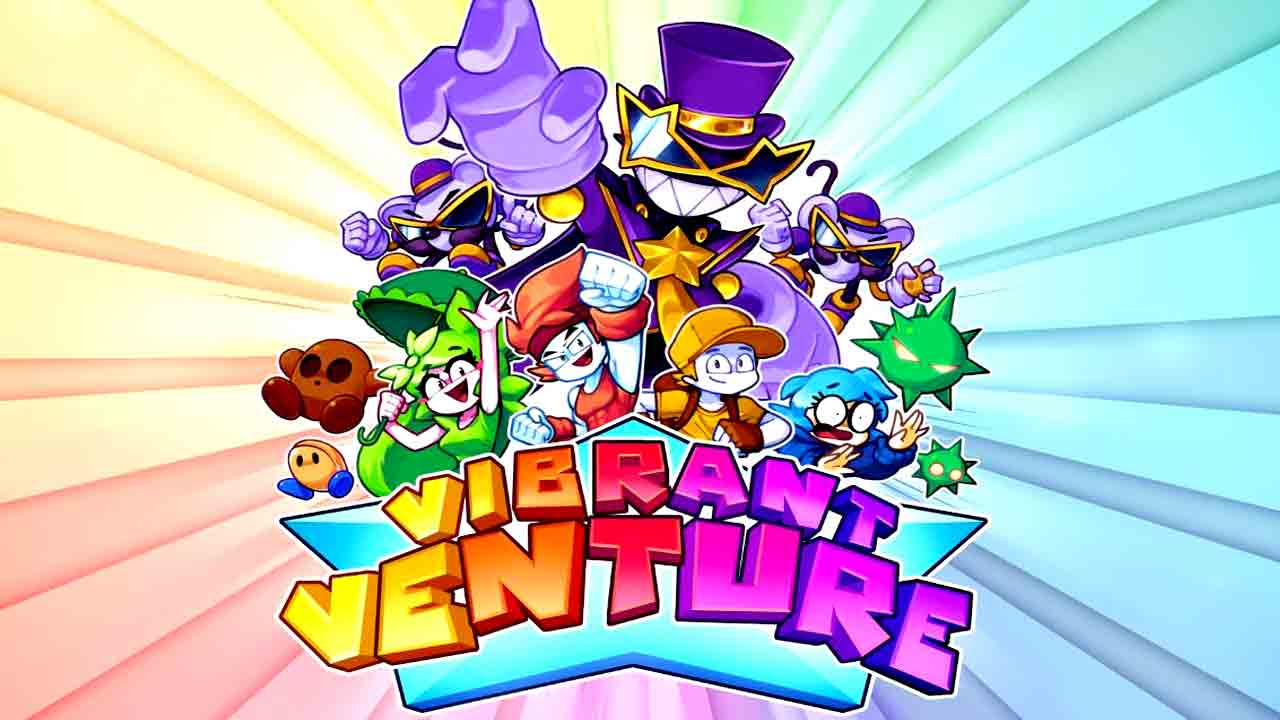 Vibrant Venture Free Download (Build 11848738)