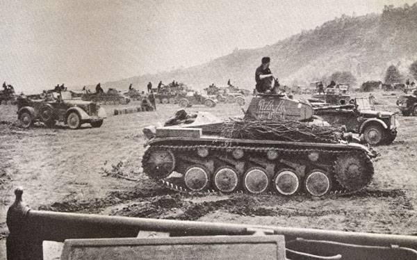 9ª División Panzer en Tilburg