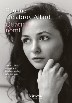 Pauline Delabroy-Allard - Quattro nomi (2026)