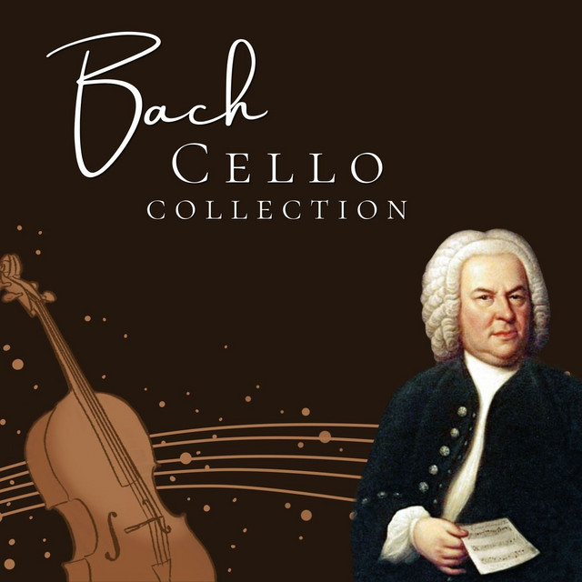 Johann Sebastian Bach, Massimiliano Martinelli, Mr & Mrs Cello • Cello Collection (2021)  .flac  48.0 kHz/24 bit