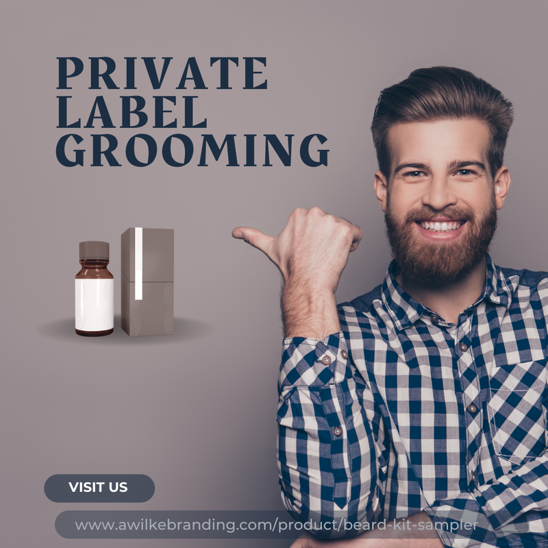 private label grooming
