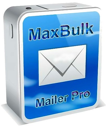 MaxBulk Mailer Pro 8.7.3 Multilingual (x86/x64)