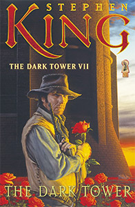 The cover for The Dark Tower