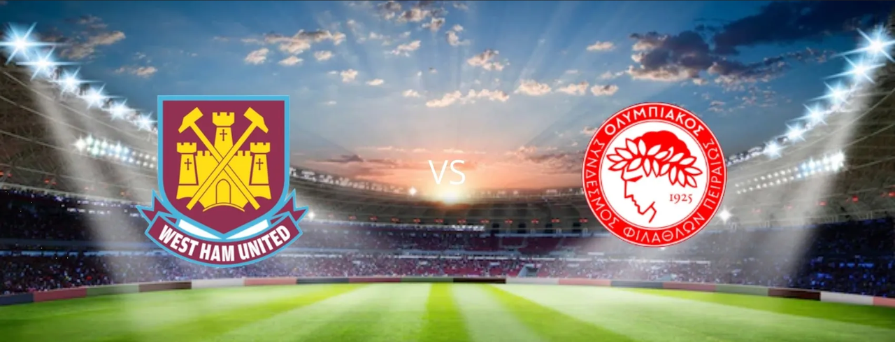 West Ham vs Olympiacos: Pronóstico, alineaciones y dónde ver en vivo el juego