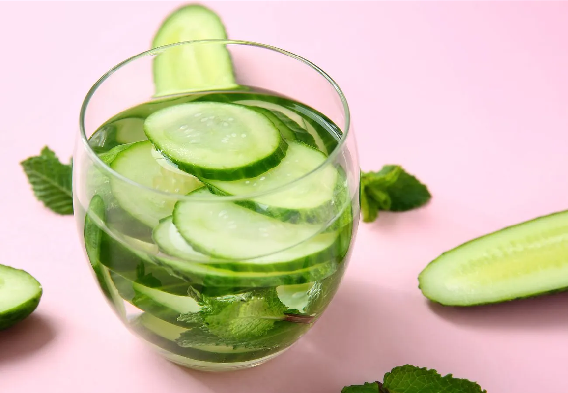 ¿Cómo eliminar la retención de líquidos en el cuerpo? Prepara una infusión hidratante