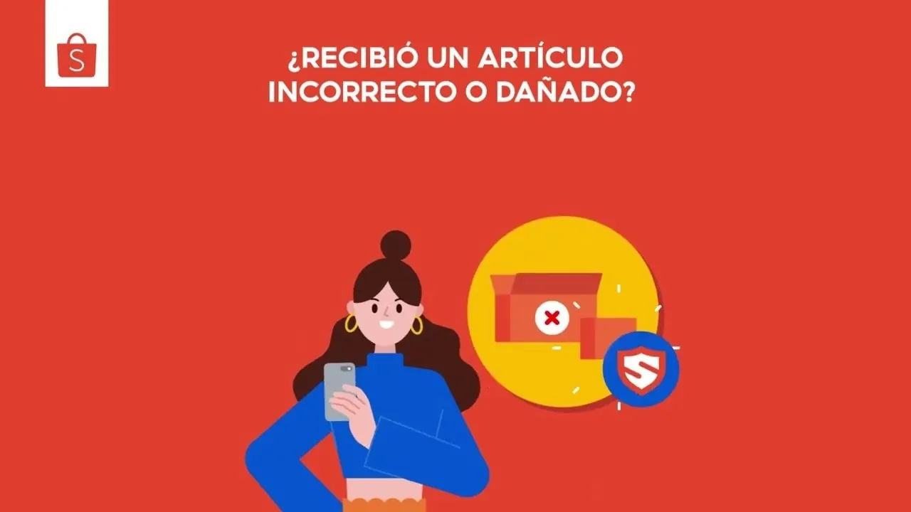 ¿Qué pasa si el vendedor no acepta la devolución Shopee?