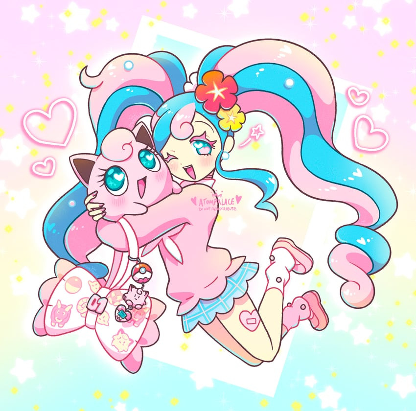 hatsune-miku-jigglypuff-clefairy-fairy-m