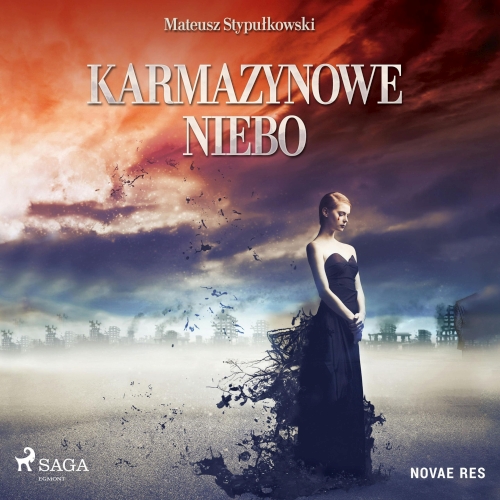 Stypułkowski Mateusz - Karmazynowe niebo