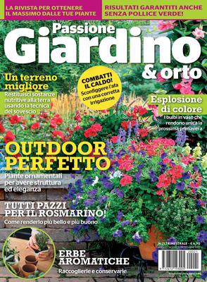 Passione Giardino & Orto – 01 agosto 2022