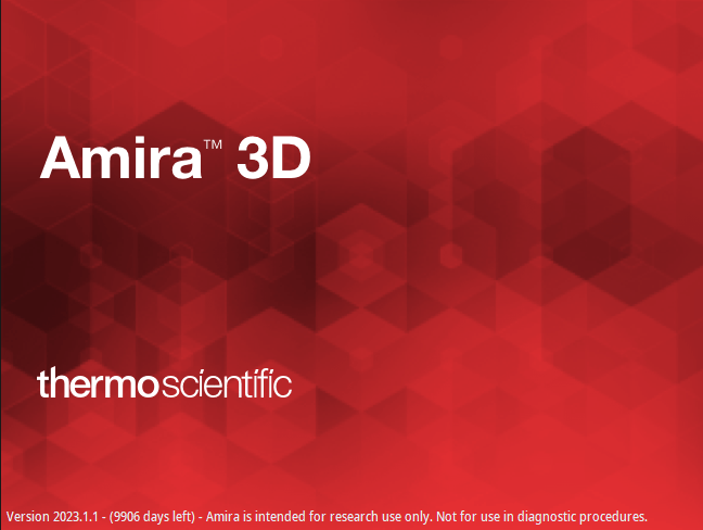 ThermoSientific AMIRA/AVIZO 3D 2023.1.1 (x64)