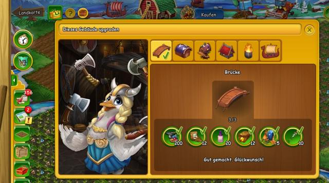 Bilch Brücke Samen fehlt